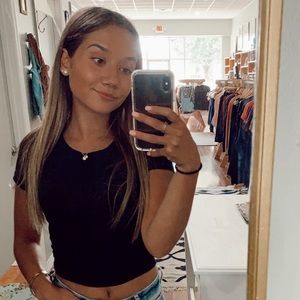 Meet your Posher, Reagan